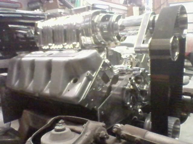 Supercharger 460 Ford Forum